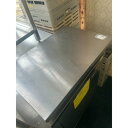 【中古】炊飯台 幅450×奥行660×高さ100 【送料別途見積】【業務用】【飲食店 店舗 厨房機器 ガス台 業務用ガス台】