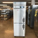 【業界最長1年保証】【中古】縦型冷凍庫 ホシザキ HF-63A-1 幅625×奥行800×高さ1910 三相200V 【送料別途見積】【業務用】【飲食店 店舗 厨房機器 冷凍庫 業務用冷凍庫】|詳細画像