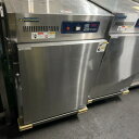 【中古】ホットワゴン ニチワ電機 HWN-251SP 幅605×奥行840×高さ1035 【送料別途見積】【業務用】【飲食店 店舗 厨房機器 保管庫 業務用保管庫】