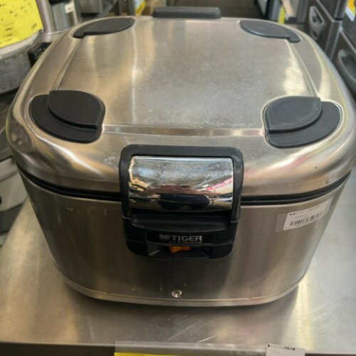 【中古】保温ジャー タイガー(TIGER) JHE-A540 幅365×奥行418×高さ257 【送料別途見積】【業務用】【飲食店 店舗 厨房機器 保温ジャー 業務用保温ジャー】 【中古】保温ジャー タイガー(TIGER) JHE-A540 幅365×奥行418×高さ257 【送料別途見積】【業務用】【飲食店 店舗 厨房機器 保温ジャー 業務用保温ジャー】