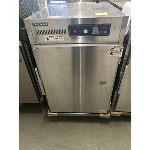 【中古】ホットワゴン ニチワ電機 HWN-251SP 幅605×奥行850×高さ1030 【送料無料】【業務用】【飲食店 店舗 厨房機器 保管庫 業務用保管庫】