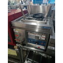 【業界最長1年保証】【中古】卓上電気ゆで麺機 ニチワ電機 ENB-450 幅450×奥行570×高さ420 三相200V 【送料別途見積】【業務用】【飲食店 店舗 厨房機器 ゆで麺機 業務用ゆで麺機】