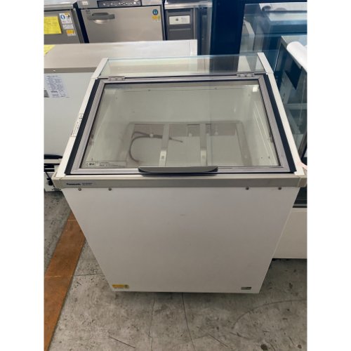 【業界最長1年保証】【中古】冷凍ショーケース パナソニック(Panasonic) SCR-VD6NMA 幅712×奥行686×高さ1055 【送料別途見積】【業務用】【飲食店 店舗 厨房機器 冷蔵ショーケース 業務用冷蔵ショーケース】