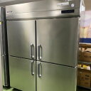 【業界最長1年保証】【中古】縦型冷蔵庫 フクシマガリレイ(福島工業) GRD-150RM-F 幅1500×奥行800×高さ1950 【送料別途見積】【業務用】【飲食店 店舗 厨房機器 冷蔵庫 業務用冷蔵庫】