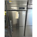 【業界最長1年保証】【中古】縦型冷凍庫 ホシザキ HF-75A3 幅750×奥行800×高さ1910 三相200V 【送料別途見積】【業務用】【飲食店 店舗 厨房機器 冷凍庫 業務用冷凍庫】