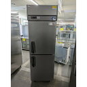 【業界最長1年保証】【中古】縦型冷蔵庫 パナソニック(Panasonic) SRR-K681B 幅610×奥行840×高さ1950 【送料別途見積】【業務用】【飲食店 店舗 厨房機器 冷蔵庫 業務用冷蔵庫】