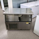 【業界最長1年保証】【中古】製氷機 75kg キューブタイプ パナソニック(Panasonic) SIM-AS7500U 幅1005×奥行600×高さ800 【送料別途見積】【業務用】【飲食店 店舗 厨房機器 製氷機 業務用製氷機】