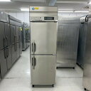 【業界最長1年保証】【中古】縦型冷凍庫 ホシザキ HF-63A3-1 幅625×奥行800×高さ1910 三相200V 【送料別途見積】【業務用】【飲食店 店舗 厨房機器 冷凍庫 業務用冷凍庫】