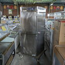【業界最長1年保証】【中古】電気ホットワゴン ニチワ電機 HWN-451 幅800×奥行885×高さ1750 【送料別途見積】【業務用】【飲食店 店舗 厨房機器 保管庫 業務用保管庫】