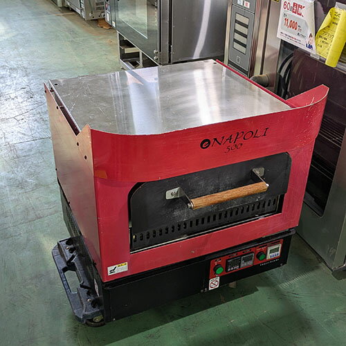 【業界最長1年保証】【中古】ピザ釜 ツジキカイ EN-500 幅635×奥行700×高さ645 【送料別途見積】【業務用】【飲食店 店舗 厨房機器 オーブン 業務用オーブン】 【業界最長1年保証】【中古】ピザ釜 ツジキカイ EN-500 幅635×奥行700×高さ645 【送料別途見積】【業務用】【飲食店 店舗 厨房機器 オーブン 業務用オーブン】