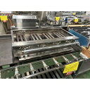 【中古】たこ焼き器 18穴4連(調理道具セット) TS-184H 幅800×奥行395×高さ200 LPG(プロパンガス) 【送料別途見積】【業務用】【飲食店 店舗 厨房機器 特殊焼物器 業務用特殊焼物器】