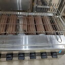 【業界最長1年保証】【中古】下火式焼物器 タニコー TMS-TIG-6 幅710×奥行515×高さ230 都市ガス 【送料別途見積】【業務用】【飲食店 店舗 厨房機器 グリラー 焼物器 業務用グリラー 業務用焼物器】