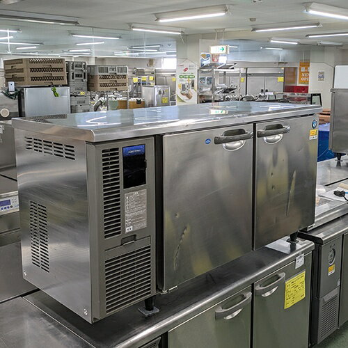 業務用冷蔵庫 1500 コールドテーブル（送料込にしました！） フクシマガリレイ コールドテーブル冷蔵庫 幅1500×奥行600×高さ800 LRC