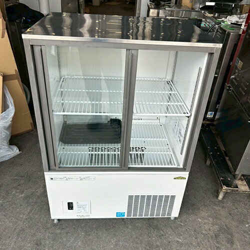 サンヨー⁄SANYO SANYO 冷蔵ショーケース SMR-H180NB USED 訳有り
