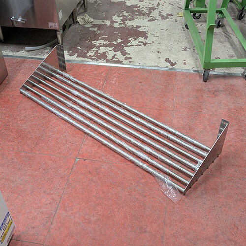 【中古】パイプ棚 東製作所(アズマ) 幅1200×奥行350×高さ200 【送料別途見積】【未使用品】【業務用】【飲食店 店舗 厨房機器 パイプ棚 業務用パイプ棚】