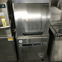 【中古】食器洗浄機(正面) リターンタイプ ホシザキ JWE-450RUB3 幅600×奥行600×高さ1380 三相200V 【送料別途見積】【業務用】【飲食店 店舗 厨房機器 食器洗浄機 業務用食器洗浄機】