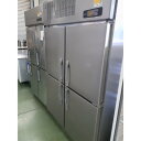 【業界最長1年保証】【中古】縦型冷凍庫 ホシザキ HF-120CAT3-FA 幅1200×奥行650×高さ1910 三相200V 【送料別途見積】【業務用】【飲食店 店舗 厨房機器 冷凍庫 業務用冷凍庫】