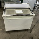 【業界最長1年保証】【中古】クローズド型冷凍ショーケース パナソニック(Panasonic) SCR-090DNA 幅904×奥行714×高さ900 【送料別途見積】【業務用】【飲食店 店舗 厨房機器 冷凍ショーケース 業務用冷凍ショーケース】