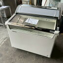 【業界最長1年保証】【中古】クローズド型冷凍ショーケース パナソニック(Panasonic) SCR-090DNA 幅904×奥行714×高さ900 【送料別途見積】【業務用】【飲食店 店舗 厨房機器 冷凍ショーケース 業務用冷凍ショーケース】