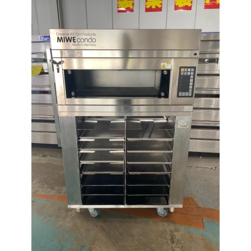 【業界最長1年保証】【中古】デッキオーブン 愛工舎 CO10806 幅1100×奥行1000×高さ1700 三相200V 【送料別途見積】【業務用】【飲食店 店舗 厨房機器 オーブン 業務用オーブン】