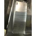 【中古】平棚 幅600×奥行210 【送料別途見積】【業務用】【飲食店 店舗 厨房機器 平棚 上棚 業務用平棚 業務用上棚】