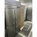 【業界最長1年保証】【中古】縦型冷凍庫 ホシザキ HF-90A3 幅900×奥行800×高さ1910 三相200V 【送料別途見積】【業務用】【飲食店 店舗 厨房機器 冷凍庫 業務用冷凍庫】