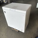 【中古】冷凍ストッカー レマコム RRS-146NF 幅739×奥行577×高さ841 【送料別途見積】【業務用】【飲食店 店舗 厨房機器 冷凍ストッカー 業務用冷凍ストッカー】
