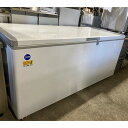 【中古】冷凍ストッカー JCM JCMC-556 幅1800×奥行743×高さ852 【送料別途見積】【業務用】【飲食店 店舗 厨房機器 冷凍ストッカー 業務用冷凍ストッカー】