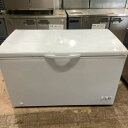 【中古】冷凍ストッカー シャープ FC-S30D-W 幅1285×奥行700×高さ830 【送料無料】【業務用】【飲食店 店舗 厨房機器 冷凍ストッカー 業務用冷凍ストッカー】