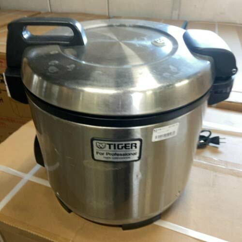 【中古】電気炊飯ジャー タイガー(TIGER) JNO-A360 幅360×奥行426×高さ383 【送料無料】【業務用】【飲..
