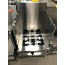 【業界最長1年保証】【中古】ガススープレンジ タニコー TGL-B0610 幅600×奥行600×高さ850 LPG(プロパンガス) 【送料別途見積】【業務用】【飲食店 店舗 厨房機器 特殊コンロ レンジ 業務用特殊コンロ 業務用レンジ】|詳細画像