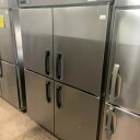 【業界最長1年保証】【中古】縦型冷凍庫 パナソニック(Panasonic) SRF-K1283SA 幅1200×奥行800×高さ1950 三相200V 【送料別途見積】【業務用】【飲食店 店舗 厨房機器 冷凍庫 業務用冷凍庫】