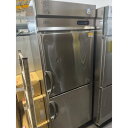 【中古】縦型冷凍庫 フクシマガリレイ(福島工業) ARN-082FM 幅755×奥行650×高さ1950 三相200V 【送料別途見積】【業務用】【飲食店 店舗 厨房機器 冷凍庫 業務用冷凍庫】