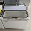 【業界最長1年保証】【中古】クローズド型冷凍ショーケース パナソニック(Panasonic) SCR-090DNA 幅904×奥行714×高さ720 【送料別途見積】【業務用】【飲食店 店舗 厨房機器 冷凍ショーケース 業務用冷凍ショーケース】