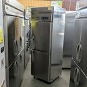 【業界最長1年保証】【中古】縦型冷凍庫 ホシザキ HF-63AT 幅615×奥行650×高さ1910 【送料別途見積】【業務用】【飲食店 店舗 厨房機器 冷凍庫 業務用冷凍庫】
