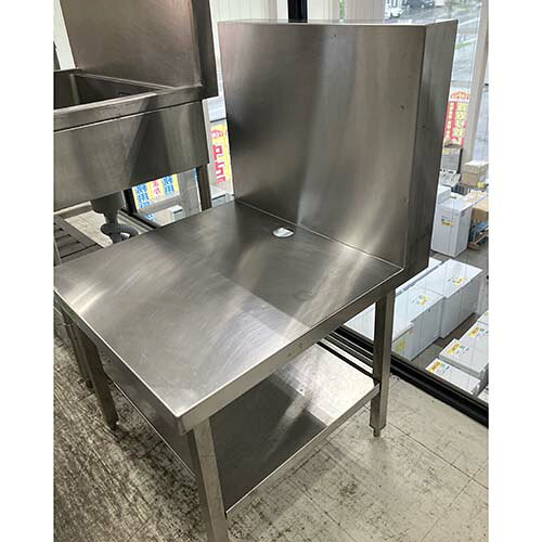 【中古】炊飯台 BGあり 幅570×奥行650×高さ510 【送料別途見積】【業務用】【飲食...