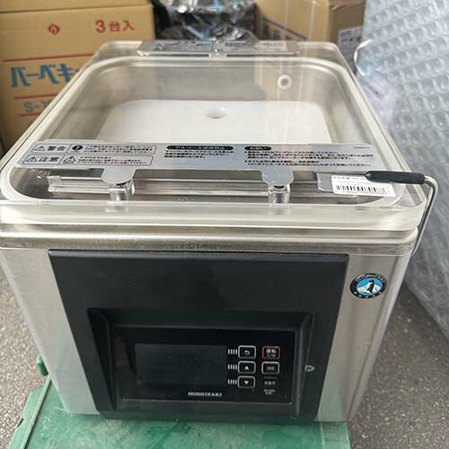 【中古】真空包装機 ホシザキ HPS-200B 幅350×奥行455×高さ325 【送料別途見積】【業務用】【飲食店 店舗 厨房機器 真空包装器 業務用..