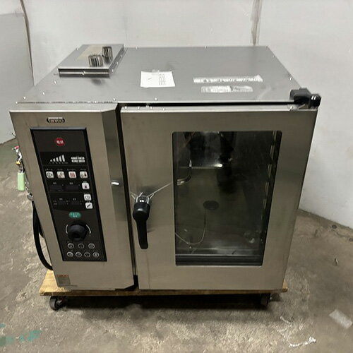 【業界最長1年保証】【中古】電気スチームコンベクションオーブン7段 タニコー TSCO-61EBL 幅840×奥行730×高さ800 三相200V 【送料別途見積】【業務用】【飲食店 店舗 厨房機器 オーブン 業務用オーブン】 【業界最長1年保証】【中古】電気スチームコンベクションオーブン7段 タニコー TSCO-61EBL 幅840×奥行730×高さ800 三相200V 【送料別途見積】【業務用】【飲食店 店舗 厨房機器 オーブン 業務用オーブン】