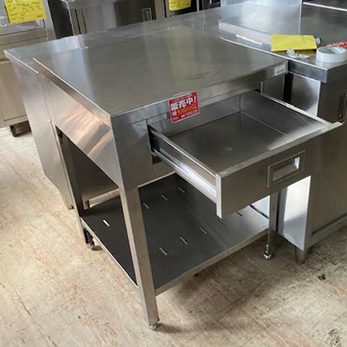 楽天市場】w600×d600×h800 キャビネット作業台の通販