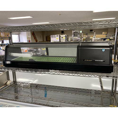 【業界最長1年保証】【中古】恒温高湿ネタケース ホシザキ FNC-120BL-R 幅1200×奥行260×高さ300 【送料無料】【業務用】【飲食店 店舗 厨房機器 ネタケース 業務用ネタケース】