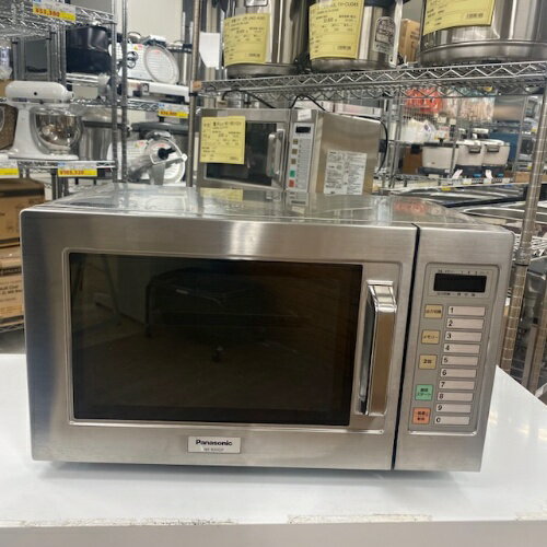 【業界最長1年保証】【中古】電子レンジ パナソニック(Panasonic) NE-920GP 幅51 ...