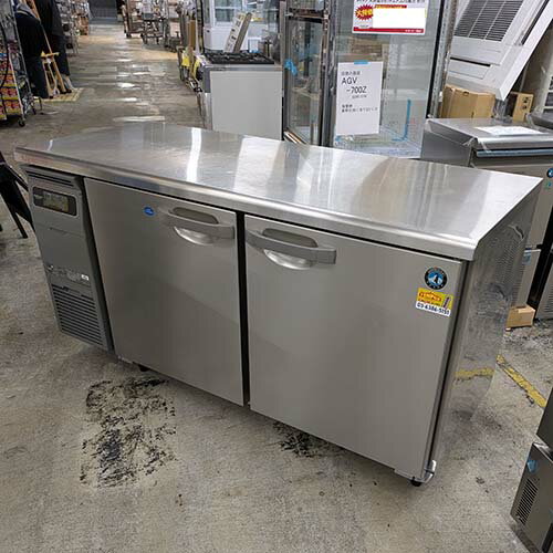 業務用冷蔵庫 1500 コールドテーブル（送料込にしました！） JCMR-1275T-IN 業務用 横型冷蔵庫 コールドテーブル／幅1200