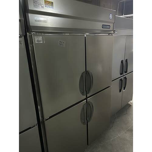 【業界最長1年保証】【中古】縦型冷蔵庫(ホテルパン仕様) フクシマガリレイ(福島工業) URD-120RM6 幅12..