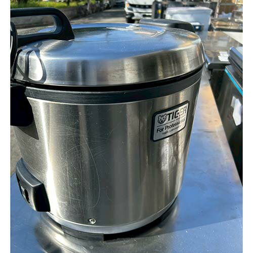 【中古】炊飯ジャー タイガー(TIGER) JNO-A360 幅420×奥行360×高さ395 【送料別途見積】【業務用】【飲..