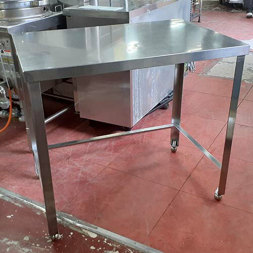 楽天市場】作業台 中古 業務用 900 600の通販