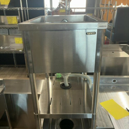 楽天市場】1槽シンク 幅450 奥行600の通販