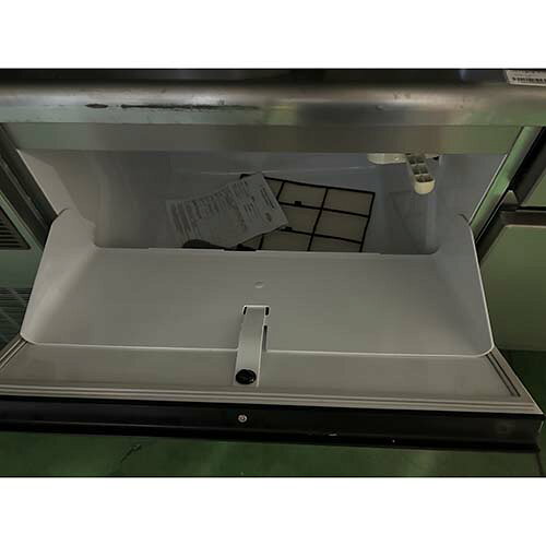 厨房機器と店舗用品 TENPOSの【中古】チップアイス製氷機 ホシザキ CM-200K 幅1060×奥行600×高さ800 三相200V 【送料別途見積】【業務用】【飲食店 店舗 厨房機器 製氷機 業務用製氷機】｜アングル2