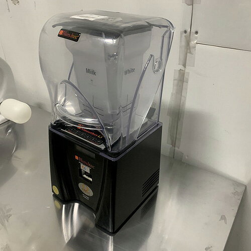 厨房機器と店舗用品 TENPOSの【中古】ブレンダー ディーシーエス ICB-3 幅227×奥行232×高さ473 【送料別途見積】【業務用】【飲食店 店舗 厨房機器 ブレンダー 業務用ブレンダー】｜アングル2