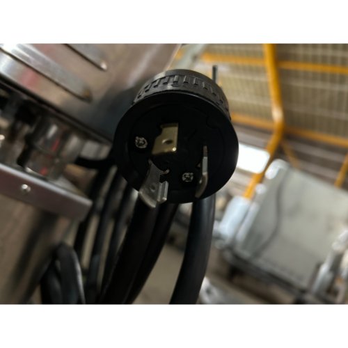 【業界最長1年保証】【中古】電気コンロ ニチワ電機 THP-4 幅450×奥行500×高さ170 ...