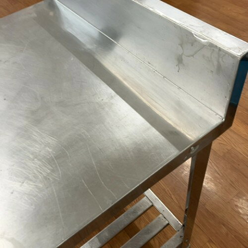 【中古】作業台 幅600×奥行450×高さ800 【送料別途見積】【業務用】